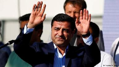 В Турции начался судебный процесс против лидера прокурдской партии 