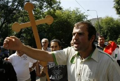 Иракские христиане продолжают бежать из страны