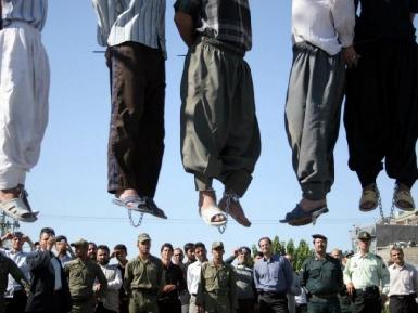 За 11 месяцев в Иране казнены более 100 курдов