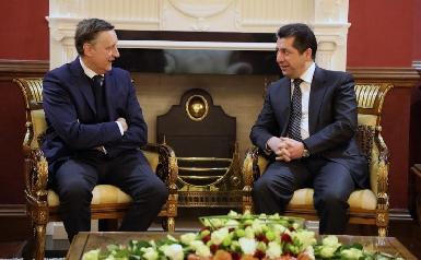 Масрур Барзани: Багдад не исключает военного варианта разрешения споров
