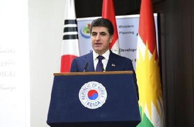 Премьер-министр Курдистана и посол Кореи открыли новое здание Института государственного управления