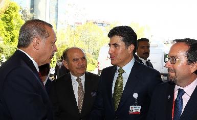 Премьер-министр Барзани посетит Турцию