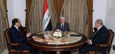 Президент Ирака призывает к немедленным переговорам между Эрбилем и Багдадом