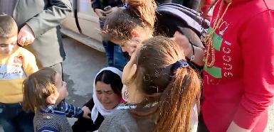 В Турции обнаружены и возвращены в Курдистан 3 езидских девочки