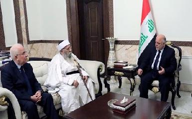 Премьер-министр Абади встретился с лидером езидов