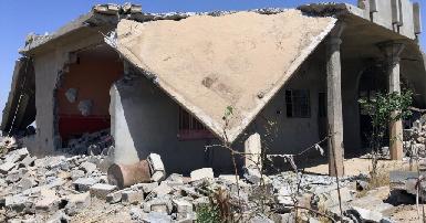 "Хашд аш-Шааби" взорвали еще 2 курдских дома в Туз-Хурмату