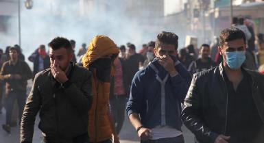 Насильственные протесты в Сулеймании: 5 убитых, почти 80 раненых