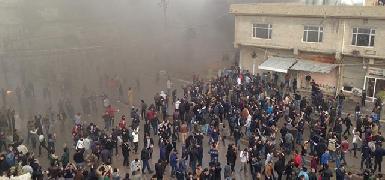 Министерство здравоохранения Курдистана сообщило о двух, а не пяти погибших в ходе протестов