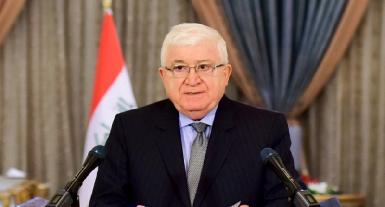 Президент Ирака призывает Абади сдержать обещание и отправить зарплаты  государственным служащим Курдистана