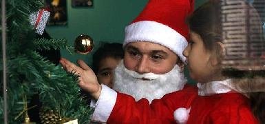 Христиане Курдистана празднуют Рождество