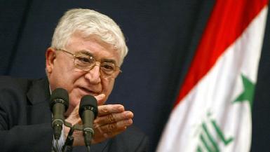 Президент Ирака призывает к срочной встрече представителей Эрбиля и Багдада