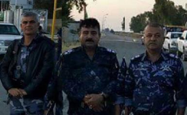 3 курдских офицера арестованы за установку флага Курдистана в Киркуке