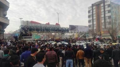 В Иране третий день продолжаются протесты