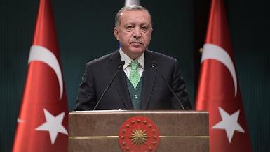 Эрдоган: у Турции заканчивается терпение по отношению к сирийским курдам