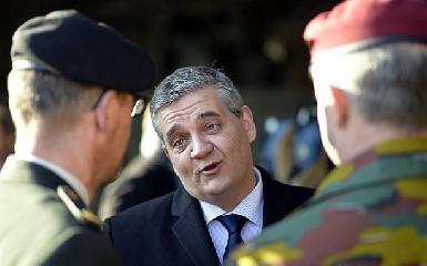 Багдад заблокировал визит в Эрбиль министра Бельгии 