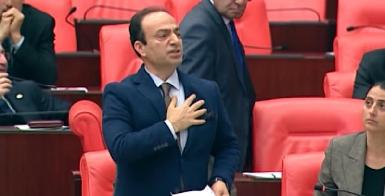Парламент Турции оштрафовал курдского депутата за слово "Курдистан"