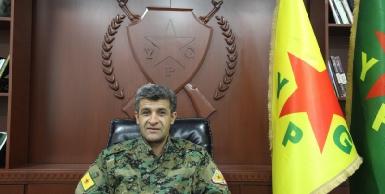Пресс-секретарь: Силы YPG готовы отбить любую турецкую атаку