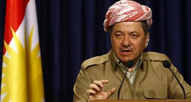 Барзани: Курды не допустят арабизации курдских территорий