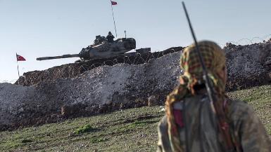 YPG атаковали турецкие войска