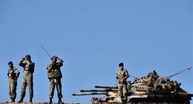 Четыре турецких солдата погибли около Африна