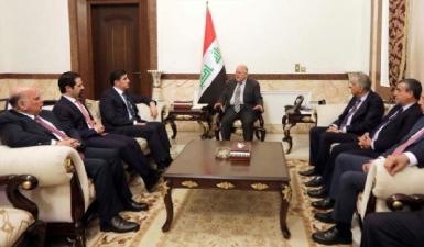Премьер-министры Курдистана и Ирака встретились в Багдаде