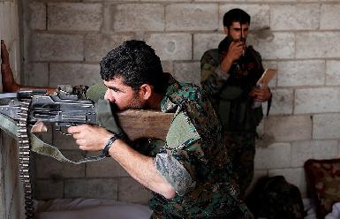 СМИ: курдские отряды пообещали дать отпор перешедшим в наступление турецким войскам