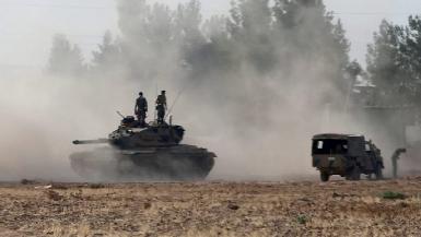 Сирия: турецкие танки вошли в Африн