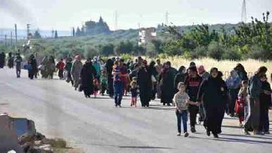 ООН: Турецкое нападение на Африн вынудило бежать более 126 000 гражданских лиц