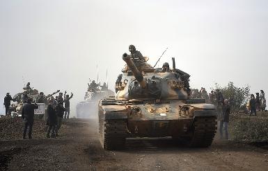 Дамаск призвал арабов и курдов Африна давать отпор турецким войскам