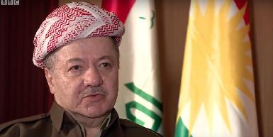 Масуд Барзани: Я не жалею о голосах 3 миллионов человек