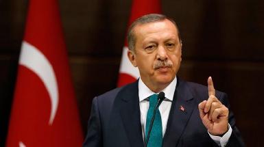 Эрдоган объявил о намерении расширить нынешние границы Турции