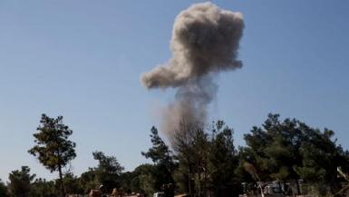 Турецкая бомбардировка в Африне привела к ранению 12 граждан