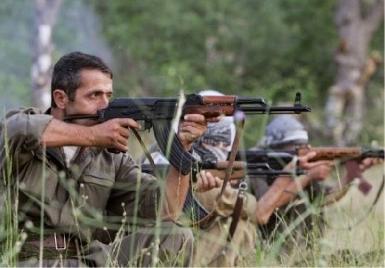 Между турецкой армией и РПК произошли столкновения в провинции Агри