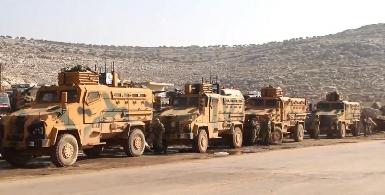 Турция развертывает дополнительные силы на границе с Африном
