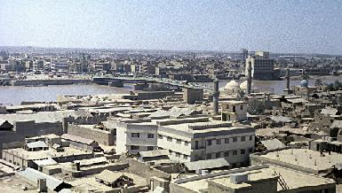 К югу от Багдада обнаружили древнюю вавилонскую постройку