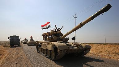 Ирак объявил о начале операции против ИГ* у границы с Саудовской Аравией