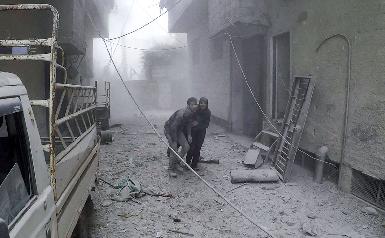 Коалиция США нанесла удар по сторонникам Асада в Сирии