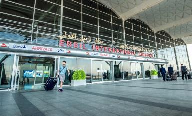 Великобритания прилагает усилия для возобновления работы аэропортов Курдистана