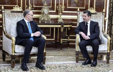 Масрур Барзани: Эрбиль ждет, когда Багдад выполнит свои конституционные обязательства