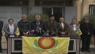 Делегация парламента Курдистана заявила о поддержке Африна