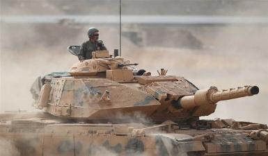 КСК: Турецкое нападение на Африн – это результат международного заговора