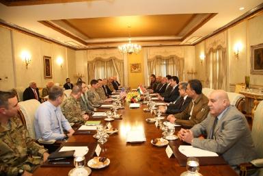 Военная поддержка США Курдистану продолжится