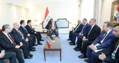 Представители Курдистана встретились с премьер-министром Ирака в Мюнхене