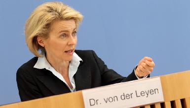 Министр обороны Германии назвала преступления ИГ против езидов геноцидом