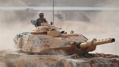 Турецкая армия атаковала сирийские войска в Африне