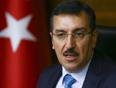 Турецкий министр предлагает открыть новый пограничный пункт на границе с Курдистаном