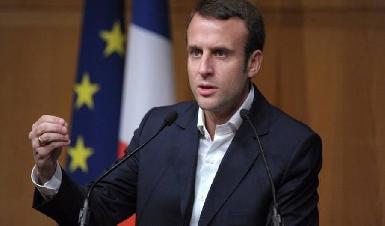 Президент Франции призывает Ирак разрешить споры с Курдистаном до выборов