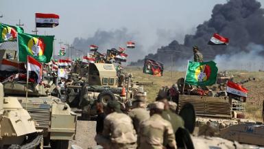 Багдад опроверг сообщения о выходе войск из Киркука
