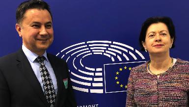 Представитель Курдистана обсуждают процесс арабизации Киркука в парламенте ЕС