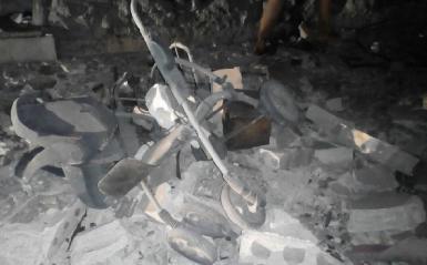 В пятницу в Африне погибли 13 гражданских лиц
